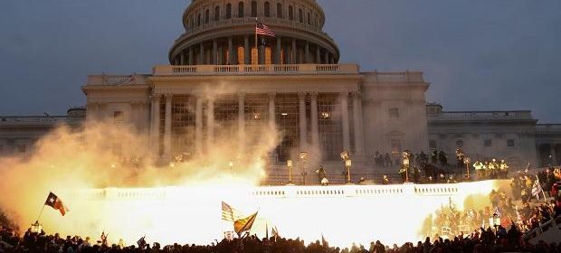 Janury 6, 2021, US Capitol insurrection